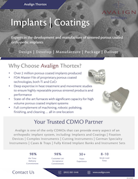 Implants, Coatings